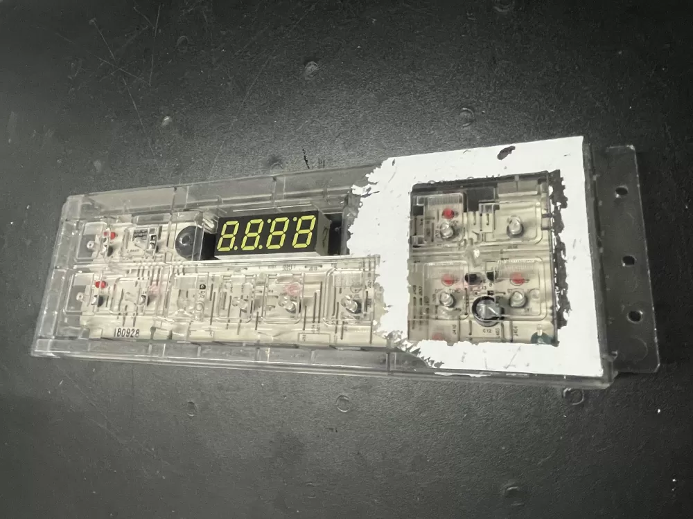 GE 164D8450G176 WB27X29089 Range Oven Control Board AZ16081 | 667WM