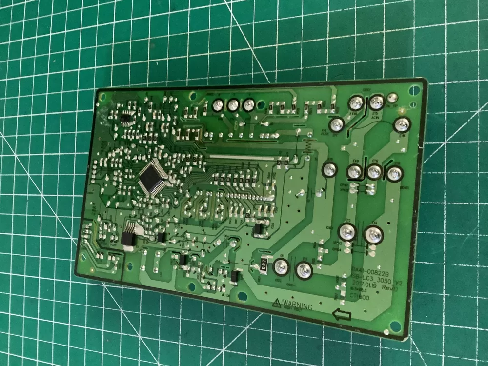Samsung DA92-00763K Refrigerator Inverter Control Board AZ188098 | NR1942