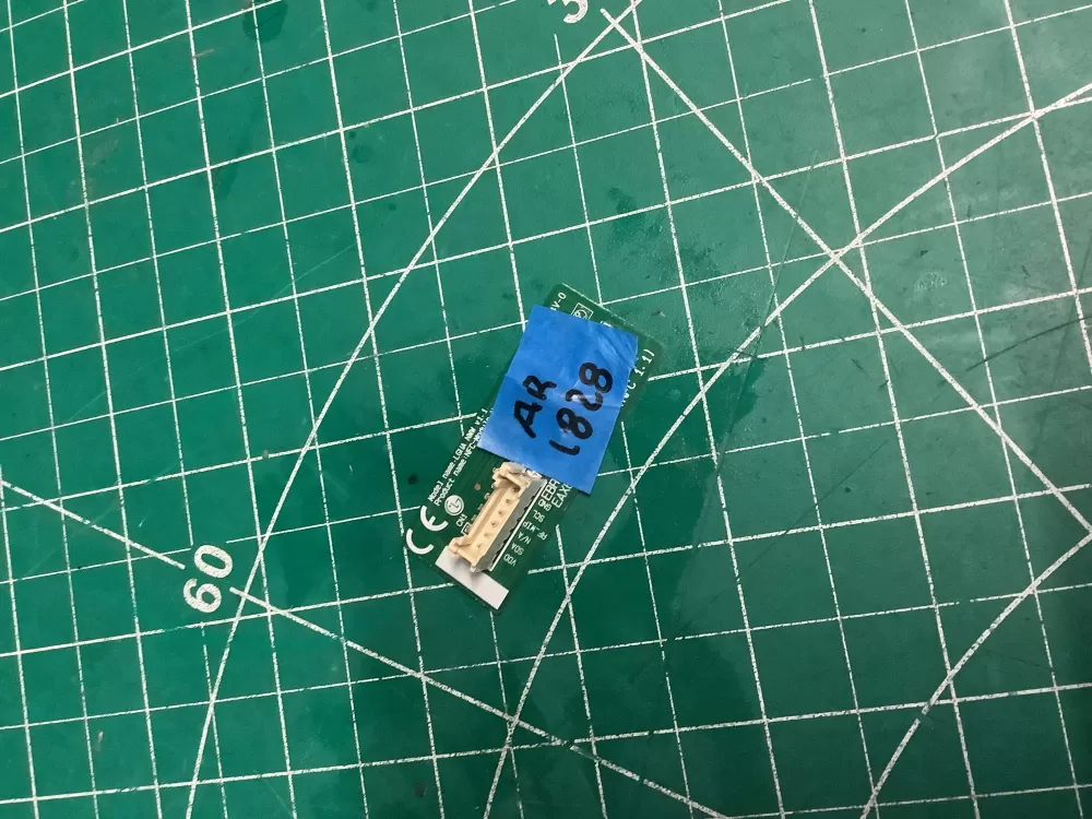 LG Dishwasher NFC Module Part# EBR76852902 AZ201147 | AR1828