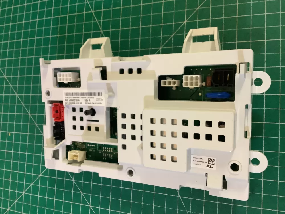 Whirlpool Maytag W11101098 W11170317 Washer Control Board AZ187324 | NR2748