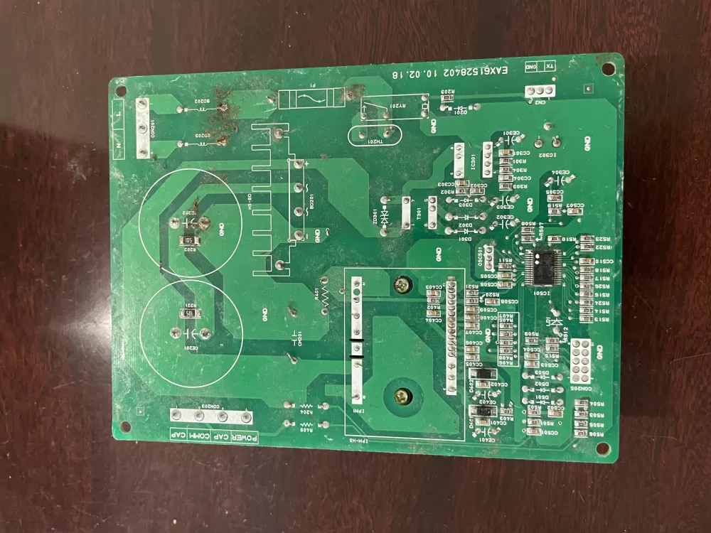 Kenmore LG EBR64173902 Refrigerator Control Board Electronic AZ39809 | KM510