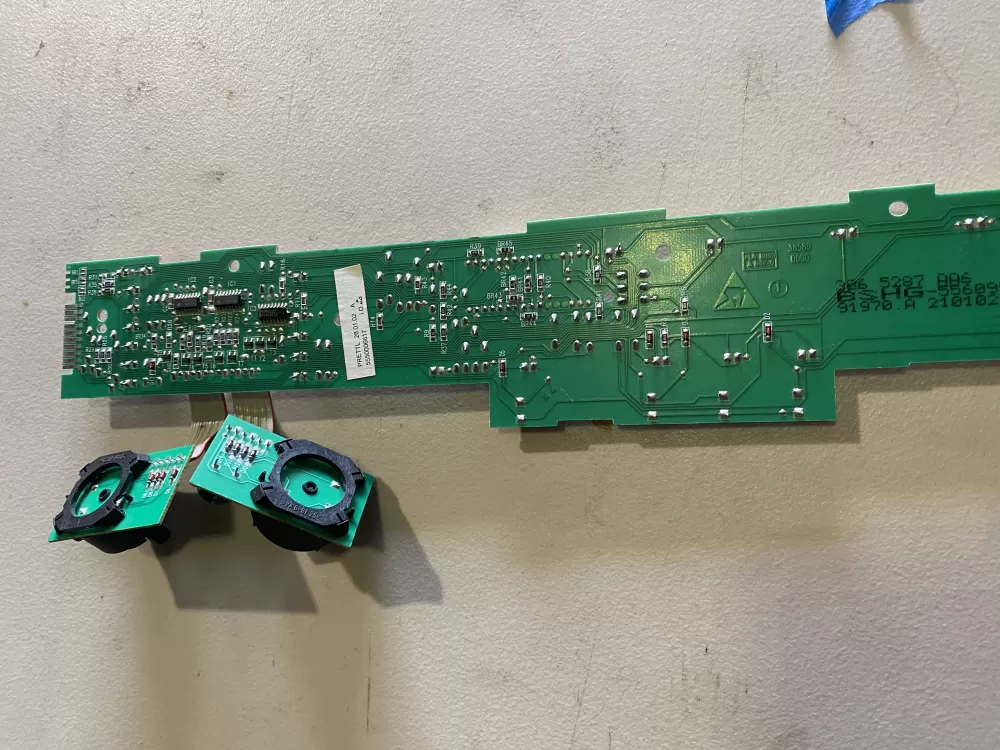  Bosch 5550006617 Dryer Control Board AZ37289 | BK184