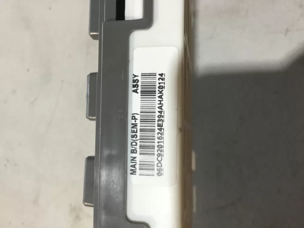 Samsung AP5916807 DC92 01624E PS9605978 Dryer Control Board AZ49133 | NR1800
