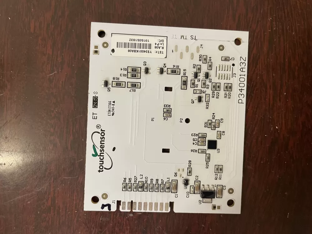 Whirlpool  Maytag P34001A3Z  2208354407 Washer Control Board