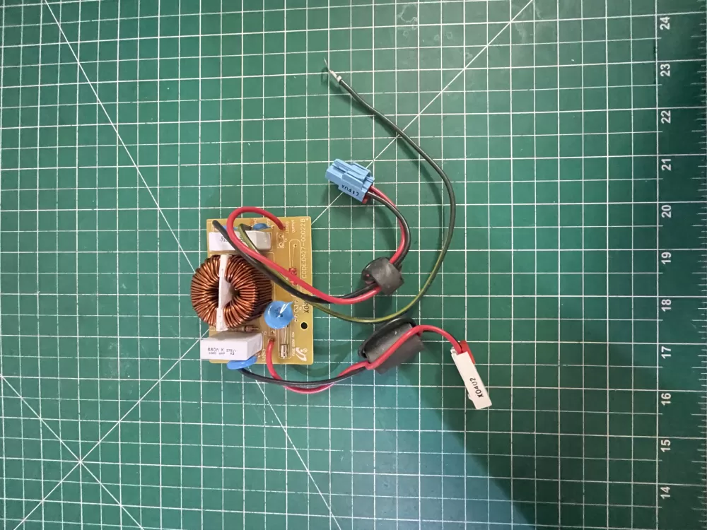 Samsung DA27-00043D DA27-00022B PS4138203 Refrigerator Control Board Noise Filter