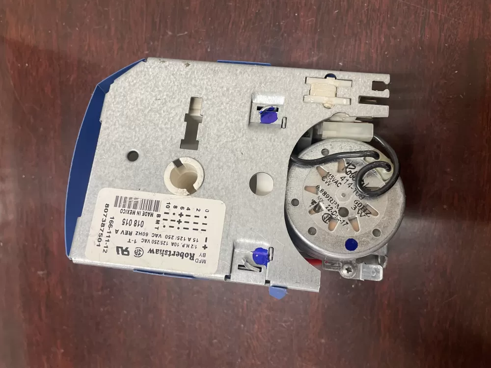 Frigidaire Kenmore Westinghouse AP5788729 Dishwasher Timer AZ31305 | KM36