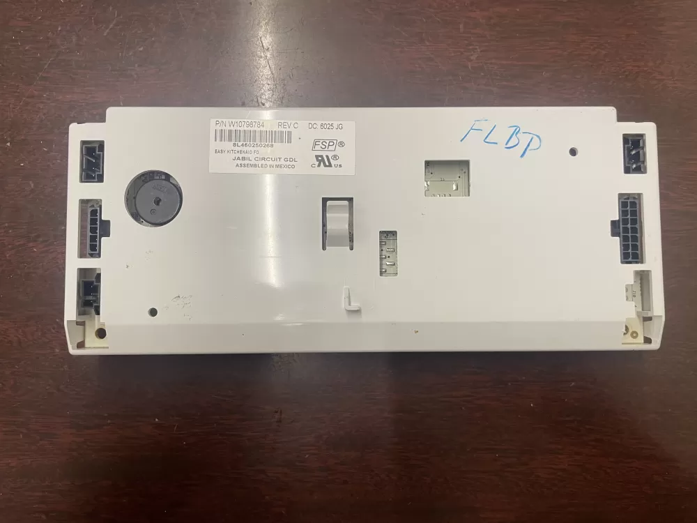 Whirlpool KitchenAid W10723851 Refrigerator Control Board AZ33633 | KM1686