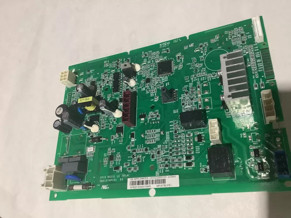 GE WH22X29556 290D2226G103 Washer Control Board  AZ148043 | ZC2482