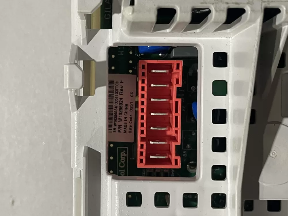 Kenmore AP5803403 W10582044 PS8768794 Washer Control Board AZ192169 | KM2286