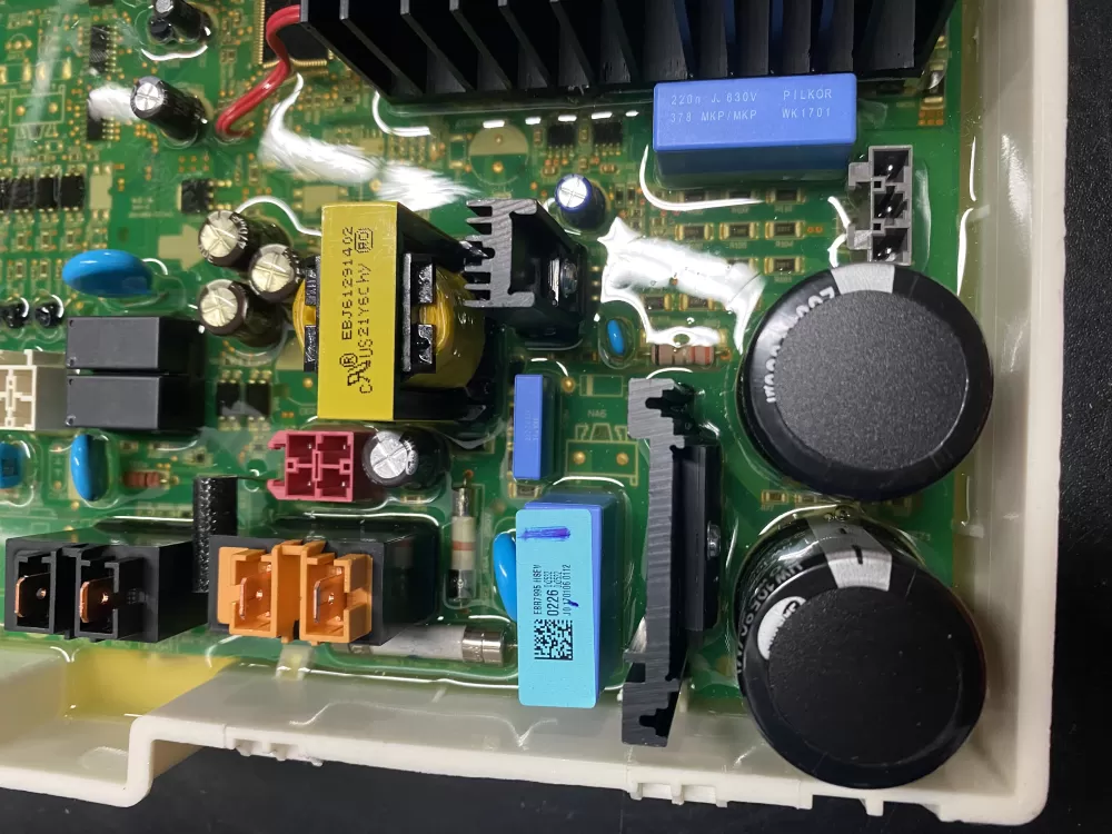LG EBR79950226 Washer Control Board AZ24541 | BKV213