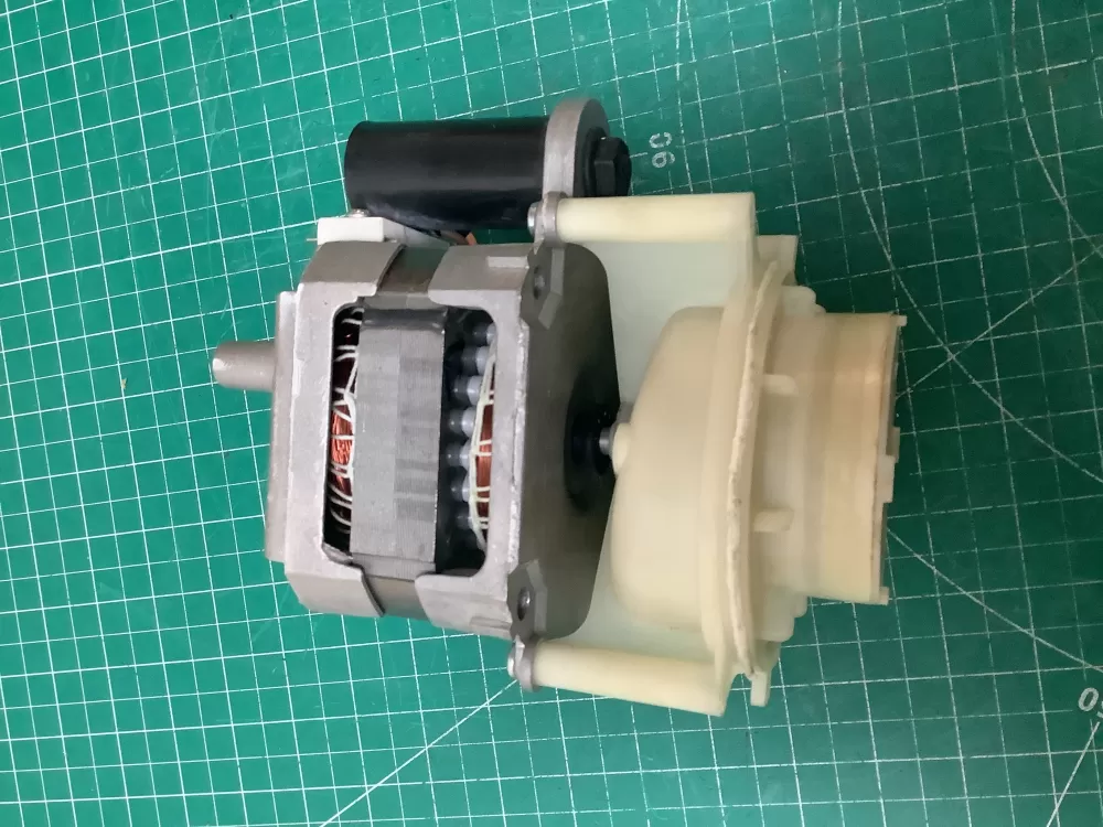 GE 165D8175P002 WD26X10053 Dishwasher Pump Motor AZ224213 | SLA159