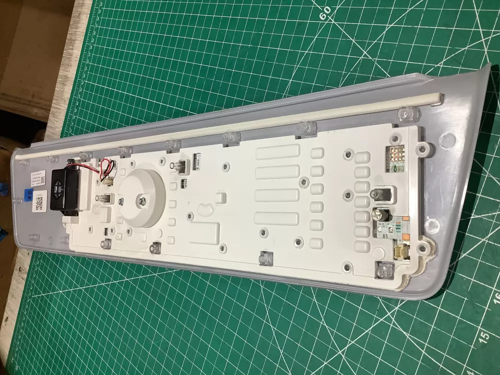 Maytag W10894756 Dryer Control Board Console Panel W10894757 AZ185520 | AV557