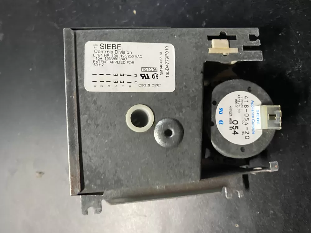 GE  Kenmore 165D4779P010 Dishwasher Timer