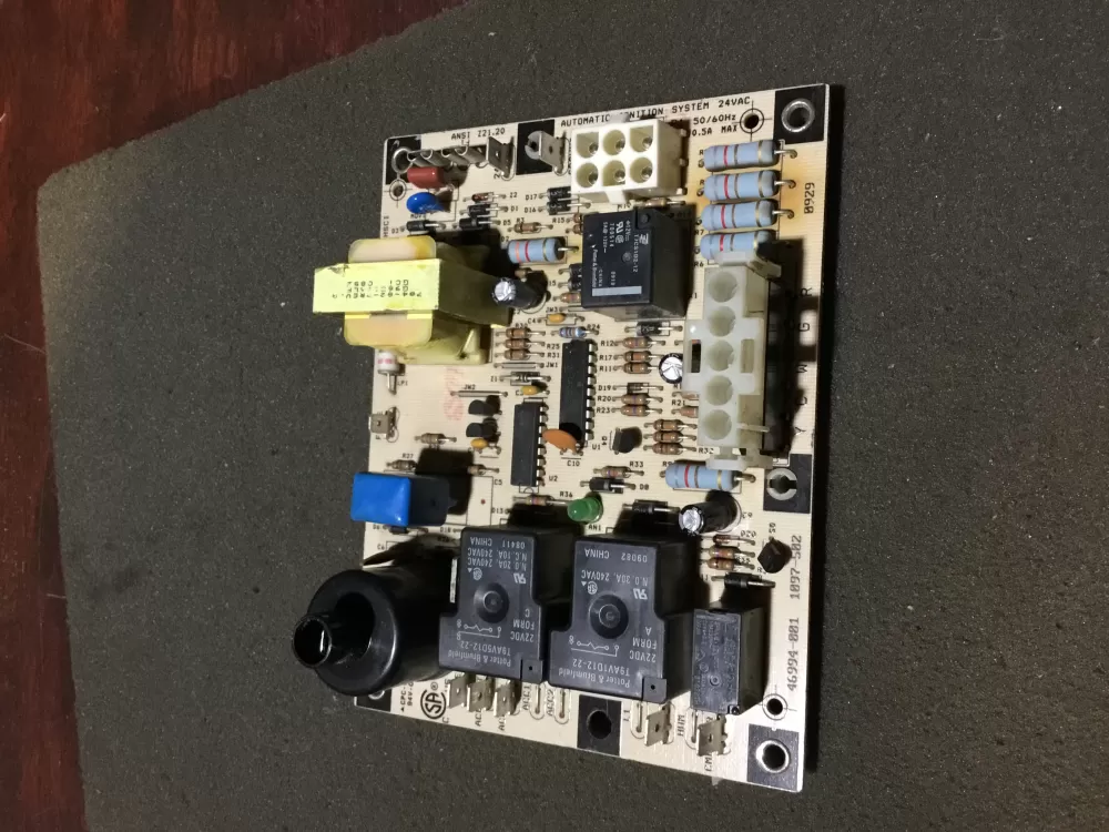 Lennox 1097-83-503A Furnace Control Board AZ108092 | NR222