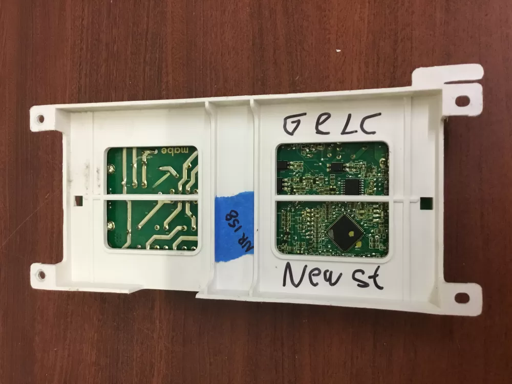  GE Washer 234D2417G001 Control Board AZ29153 | NR158