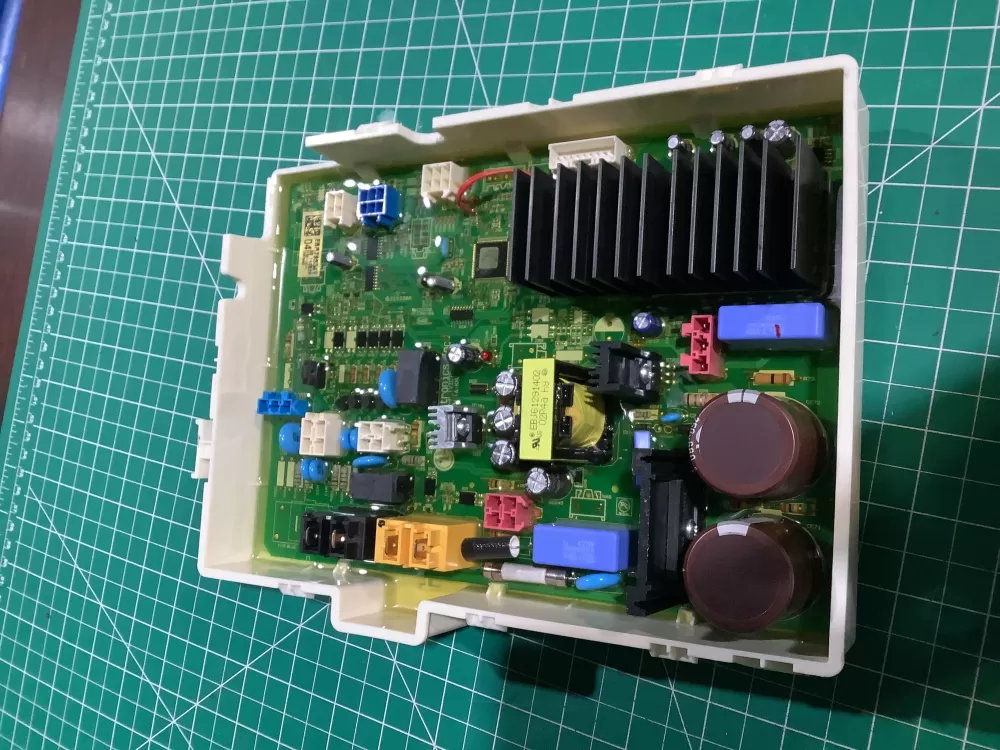 LG EBR78534101 EBR78534104 Washer Control Board AZ140946 | NRV410