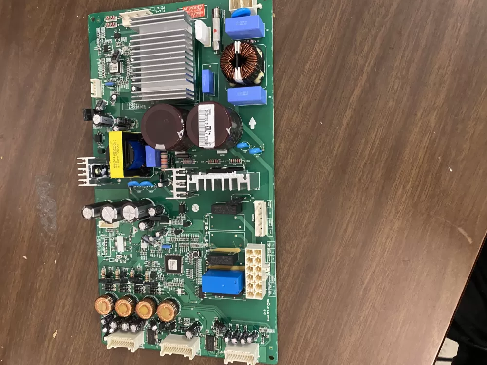 LG  Kenmore EBR75234703  AP5736521  2754605  EBR73093601  EBR73093606  EBR73093609  EBR73093613  EBR73093616  PS8737451 Refrigerator Control Board