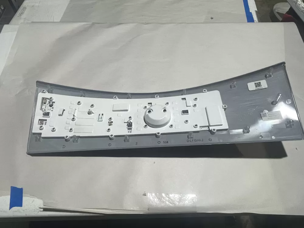 Whirlpool Washer Touchpad Control Panel W10873008 W10645163 AZ136939 | Wmv742