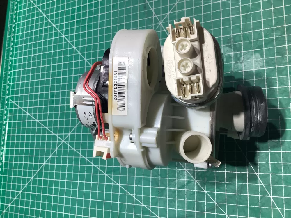 Miele Dishwasher Circulation Pump 18051176E AZ146789 | SL261