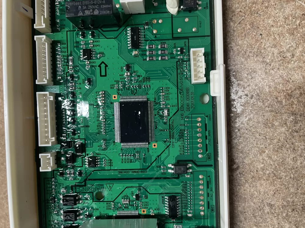 Samsung DD92 00059H Dishwasher Control Board AZ13258 | KMV117