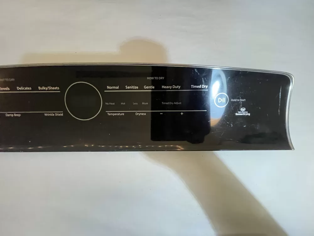 Whirlpool W11130235 W10870775 Dryer UI Control Board AZ194290 | KMV313