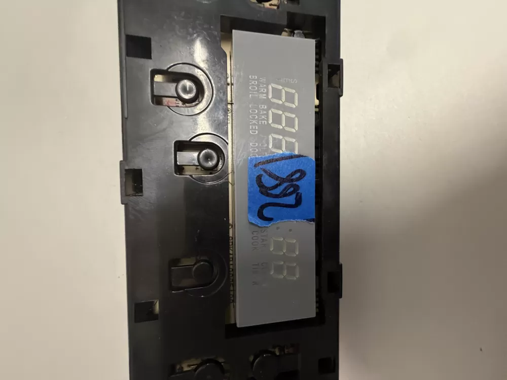 GE 191D3159P122 Oven Control Board Wb27t10411 AZ231608 | KM268