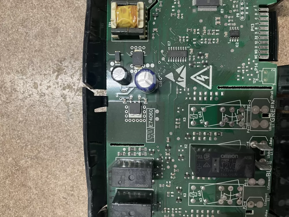 Whirlpool Maytag W10496288 Oven Control Board AZ13265 | KMV117