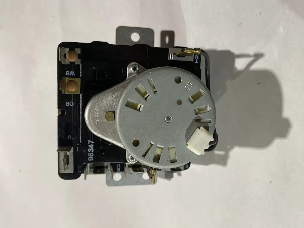 Whirlpool 3976569A 3976569 WP3976569 AP6009020 Dryer Timer AZ190102 | BK510