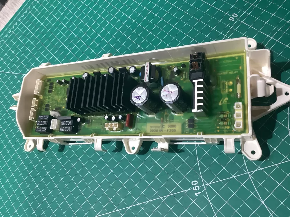 Samsung DC92 00301H DC9200301H Washer Control Board AZ188484 | AV85