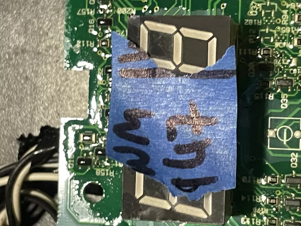 Whirlpool W10544207 Washer Board Control AZ30065 | WM947