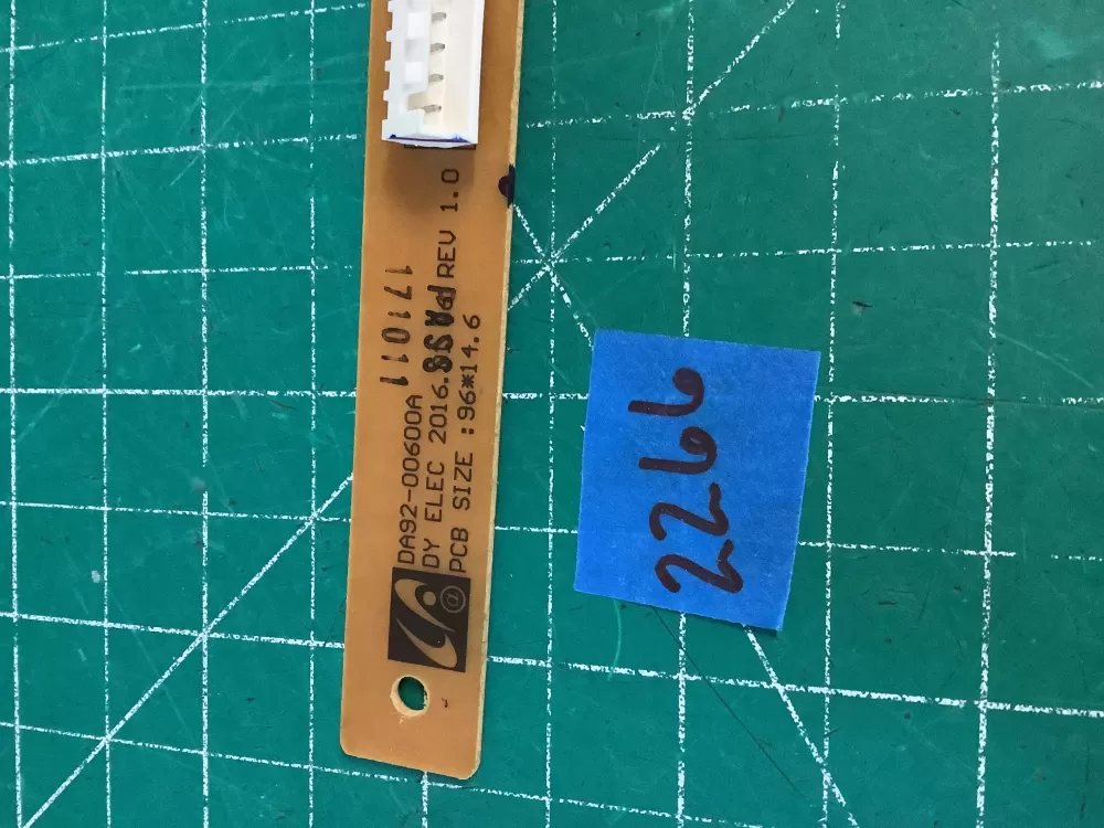 DA92-00600A Samsung Refrigerator Module