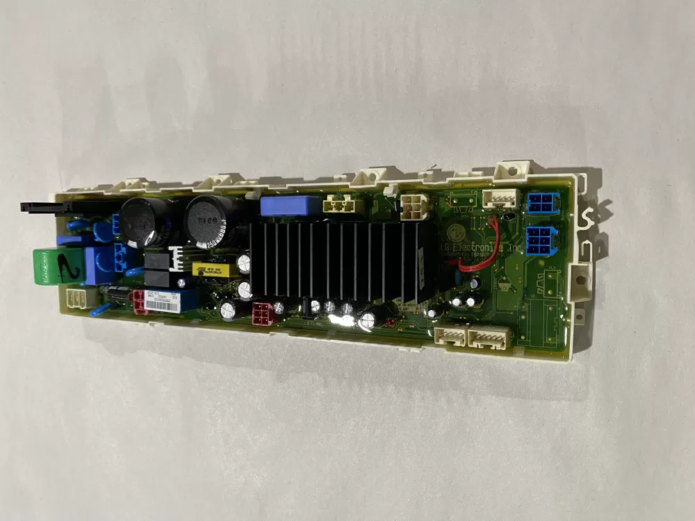 LG AP5681103 EBR76262102 PS7793330 Washer Control AZ150747 | BKV778