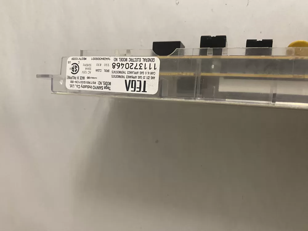 GE Oven WB27K10339 164D8450G001 Control Board AZ209039 | BK2522