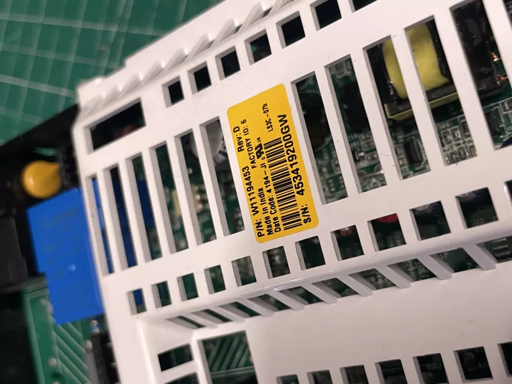 Whirlpool Maytag W11194453 W11194050 Dryer Control Board AZ211947 | Wm2502