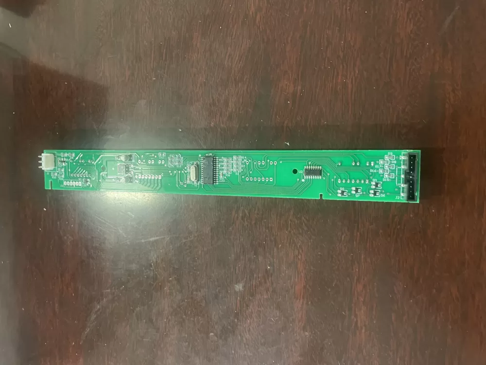 Maytag  KitchenAid  Jenn-Air  Admiral  Dacor  Kenmore WPW10207861  AP6017093  W10207861  12782203  12782203SP  12782205  12782205SP  1468995  67005397  67005400  8208269  PS11750388  MA7703782204-TH Refrigerator Control Board Temperature Display