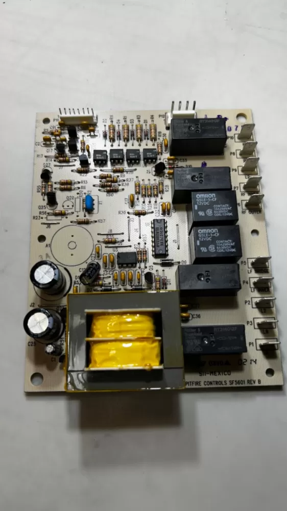 316239400 Frigidaire Range Board - Control