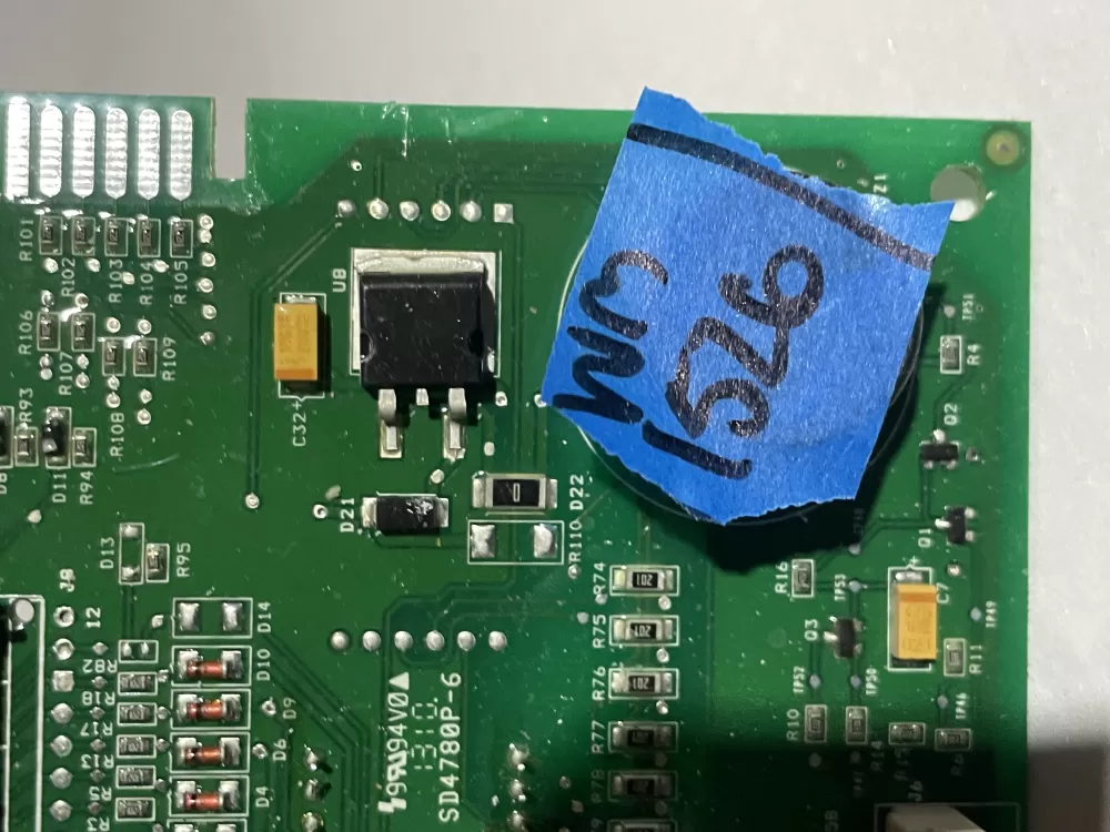 Kenmore 241973702 Refrigerator Dispenser Control Board AZ188760 | Wm1526