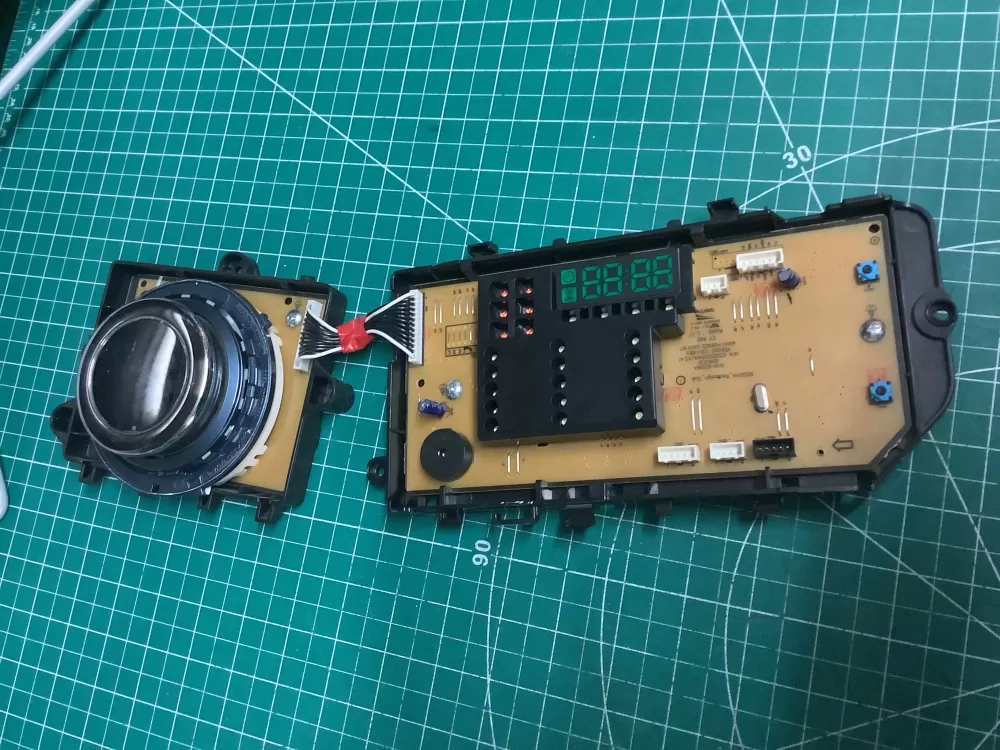 Samsung DC92 01607L DC9201607L Dryer Control Board AZ199579 | ARV2780