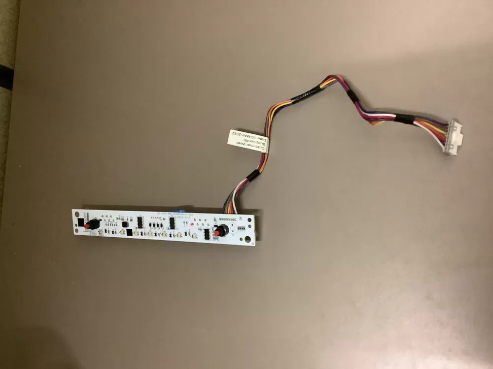 Maytag W11295686 W11626077 PS16745202 Washer Control Board