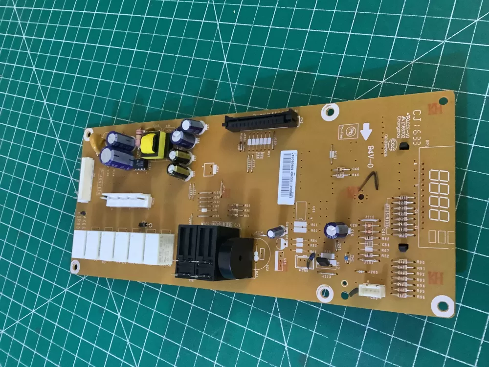 LG Kenmore EBR80411804 AP7223334 Microwave Control Board Panel AZ189443 | NR2527