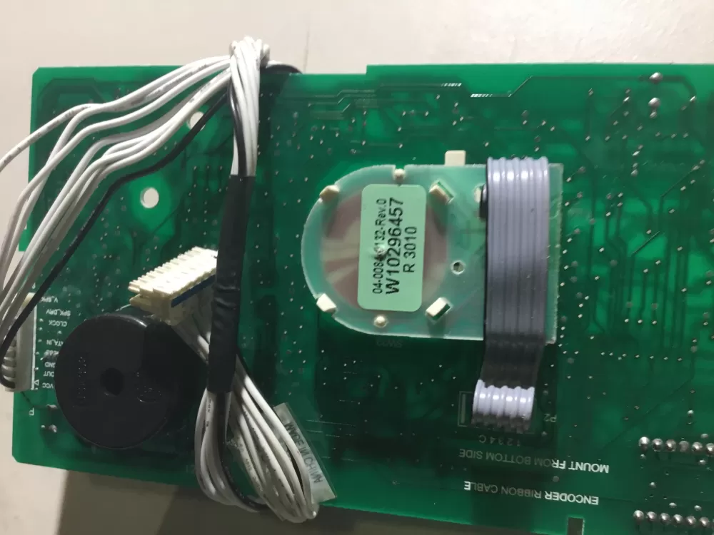 Whirlpool W10399100 W10296457 Washer Control Board AZ37636 | NR1409