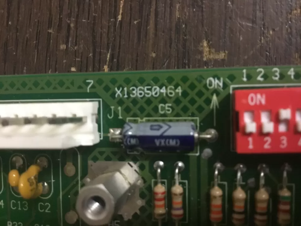 Trane X13650464 Furnace Board AZ19516 | NR176