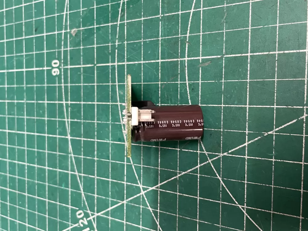 GE WR23X10622 Refrigerator Power Supply Board  AZ210336 | Wm1846