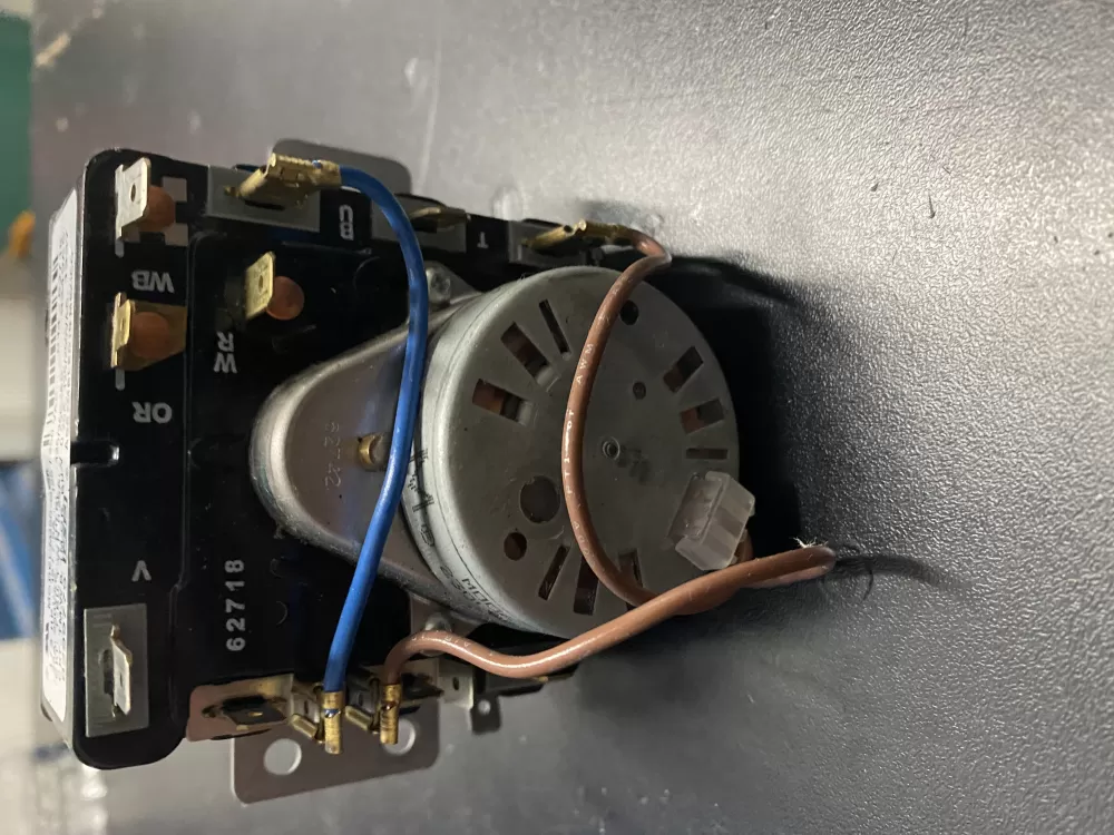 Whirlpool Maytag 8299779 Kenmore 8299779R Amana Dryer Timer AZ16348 | BK1249