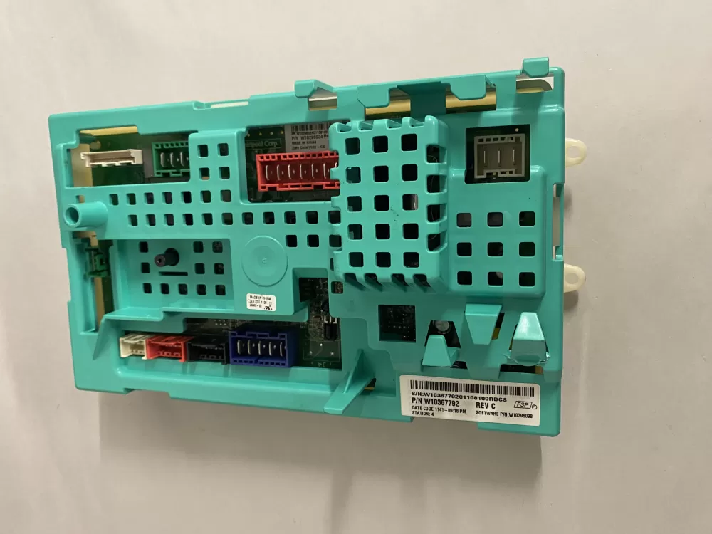 Kenmore W10367792 W10438110 PS3503272 Washer Control Board