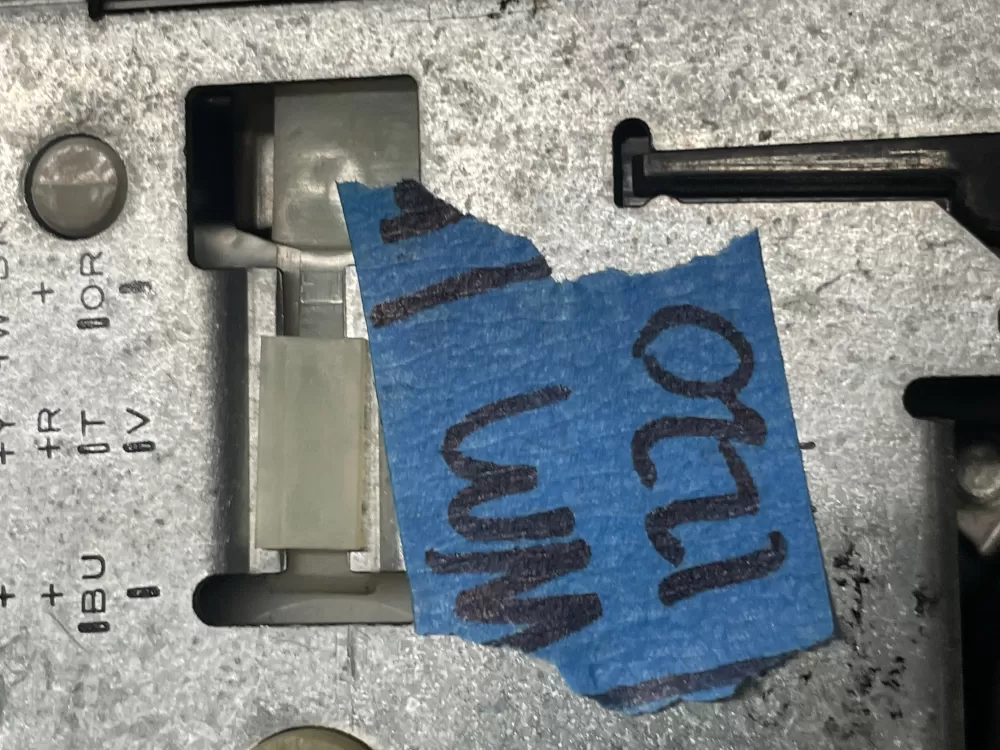 Whirlpool Washer 3347178 Timer AZ22789 | WM1220