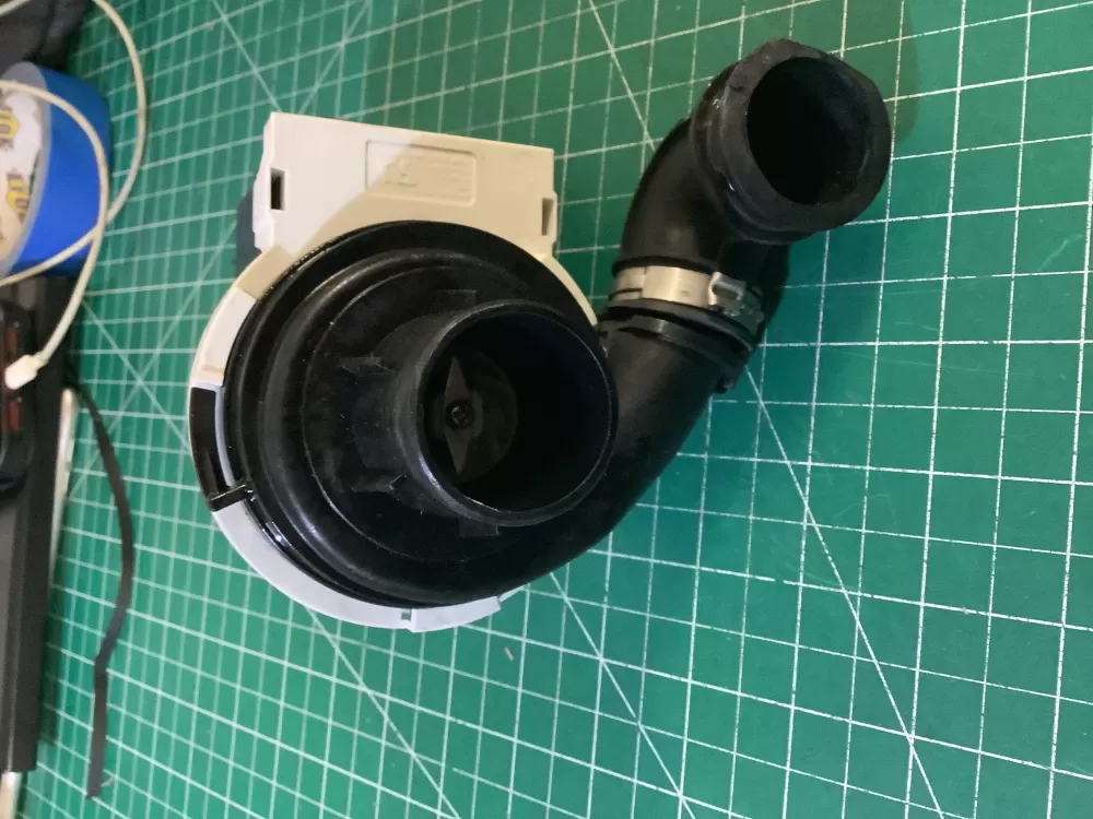 GE 265D3775P001 Dishwasher Pump AZ195644 | SL256