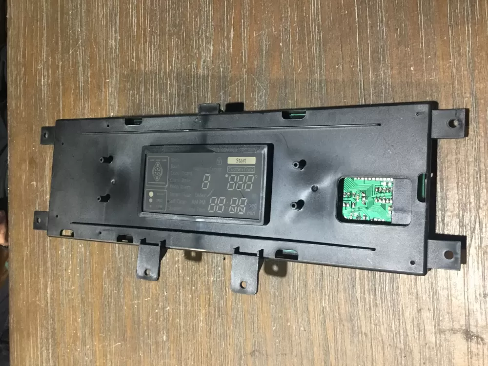 Samsung DE41-00347A Range Control Board Oas Abmain