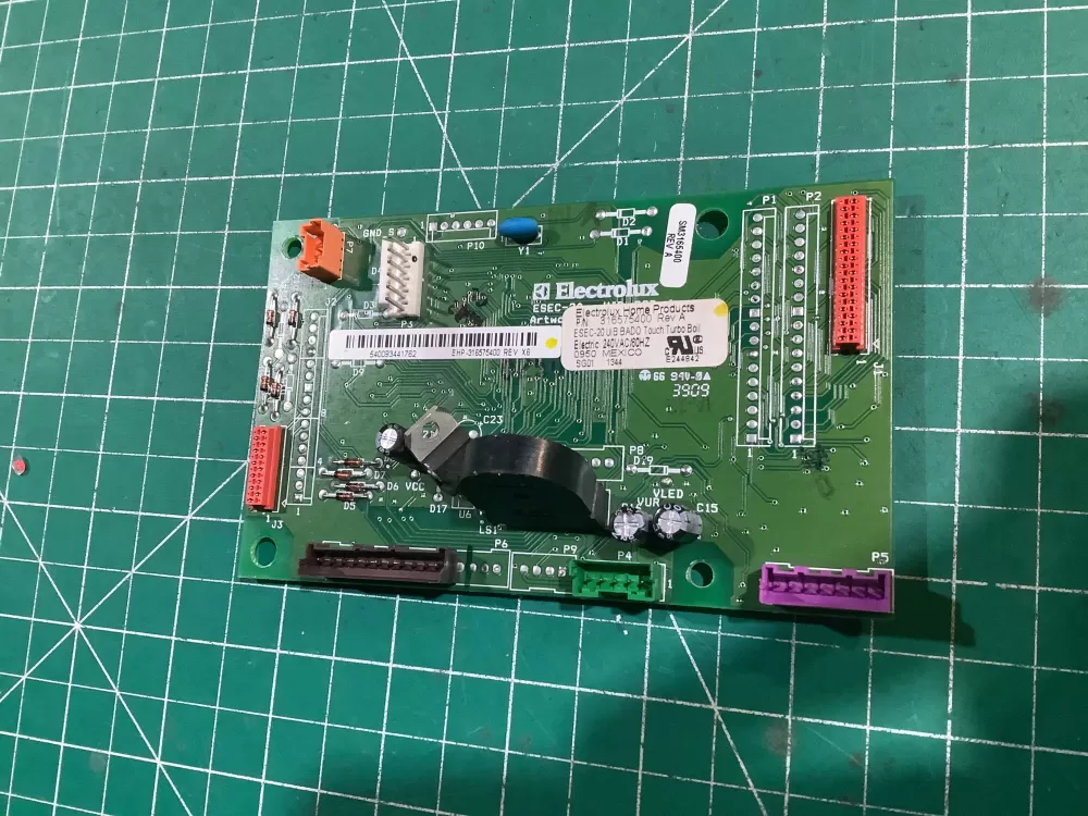 Kenmore Frigidaire 316575400 Range Oven Control Board AZ168637 | NR2579