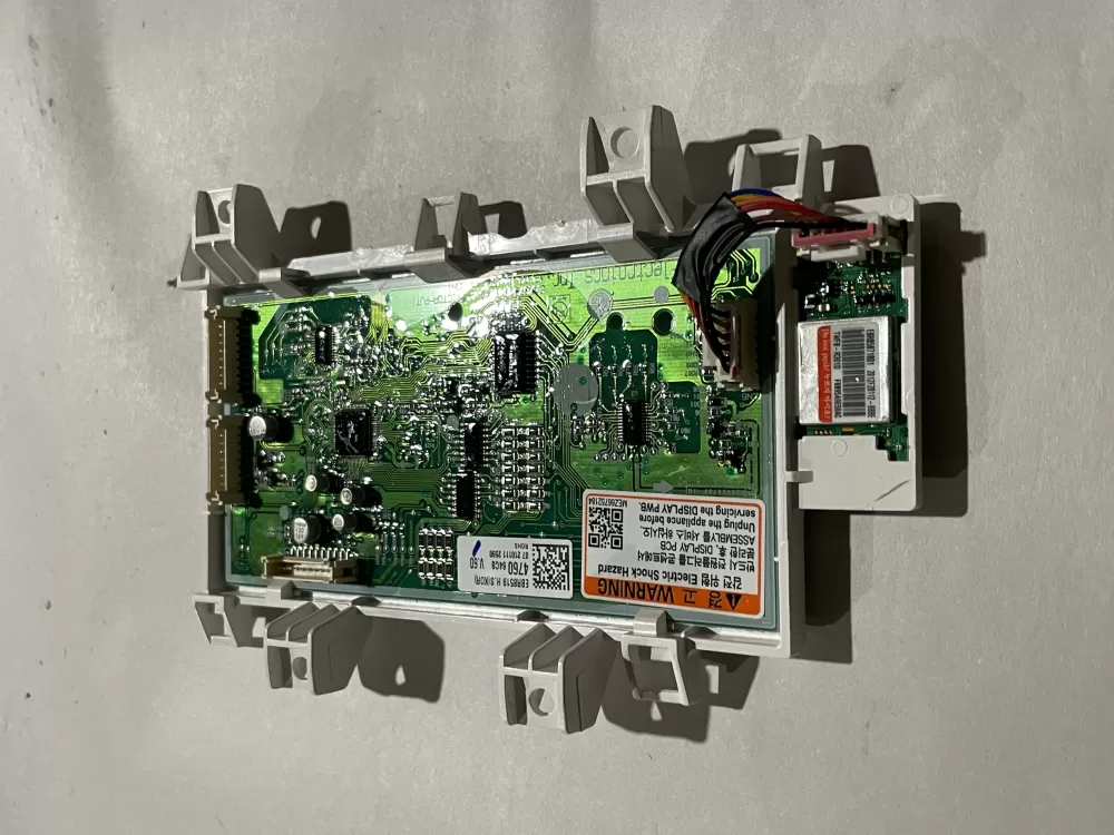 LG  Kenmore EBR85194760 Washer Control Board Panel